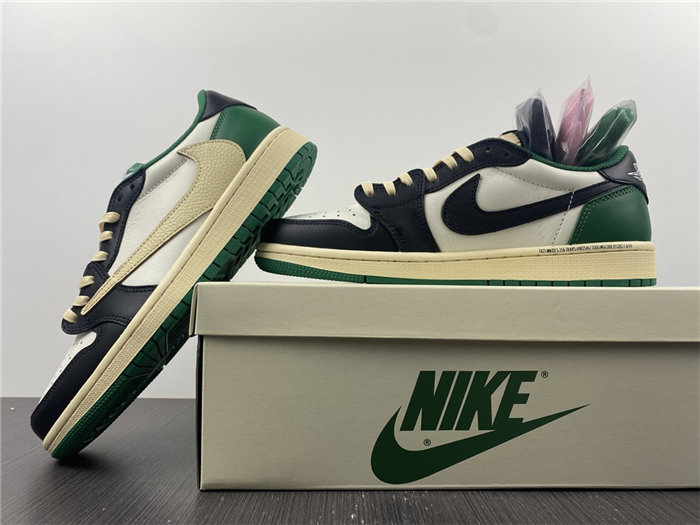 Jordan1 Travis Scott green DM7866-128