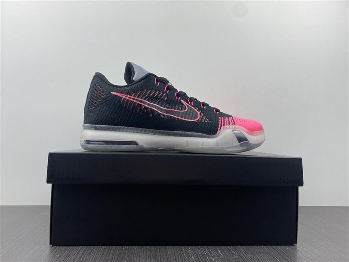 Nike Kobe 10 Elite Mambacurial 747212-010