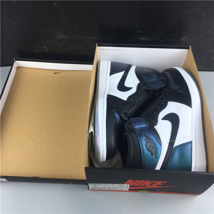 Jordan1 Retro All Star Chameleon 907958-015