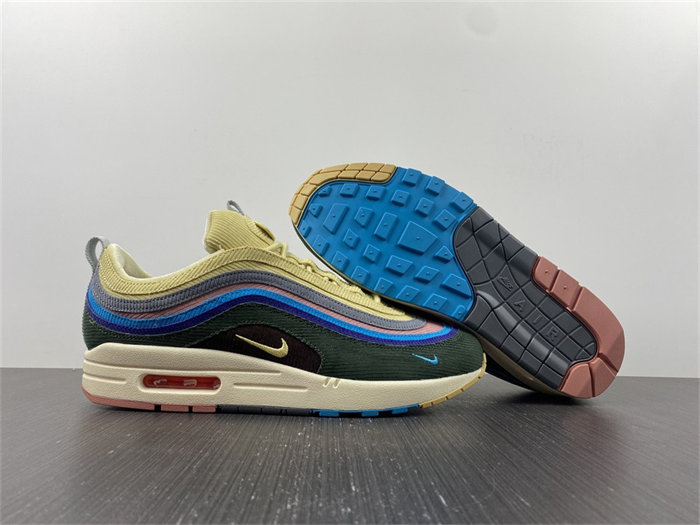 Nike Air Max 1/97 Sean Wotherspoon AJ4219-400