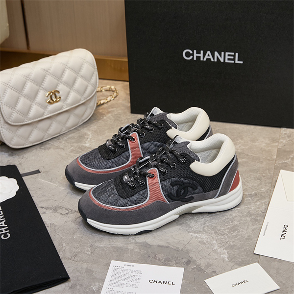 chanel sneakers