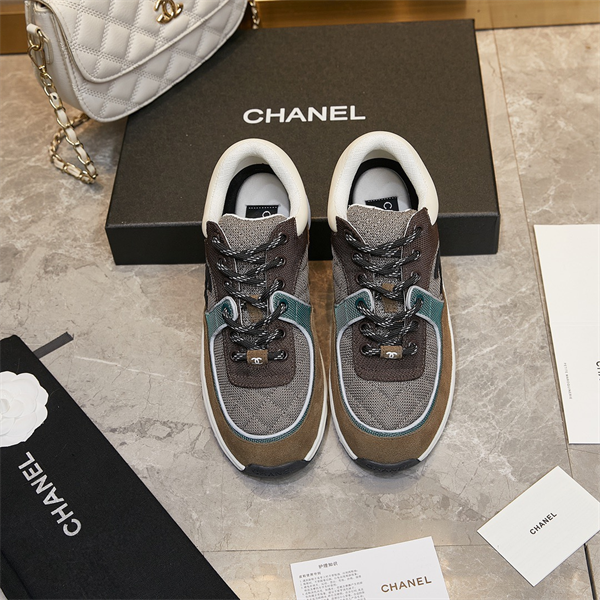 chanel sneakers