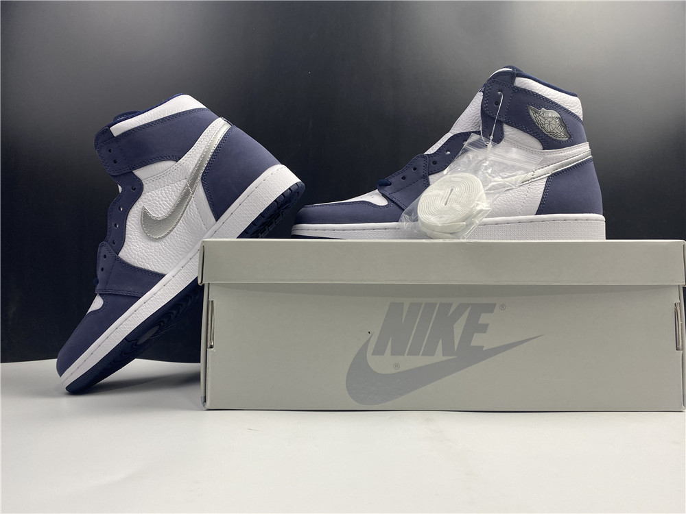 Jordan1 COJP Midnight Navy DC1788-100