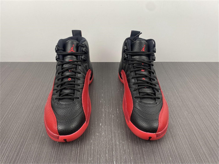 Jordan 12 Retro Flu Game 130690-002