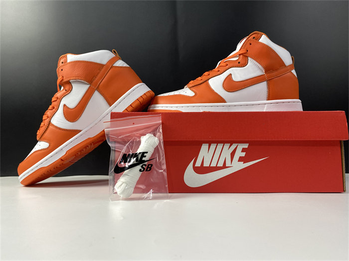 nike dunk high syracuse dd1399-101