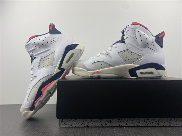 Jordan6 Tinker 384664-104