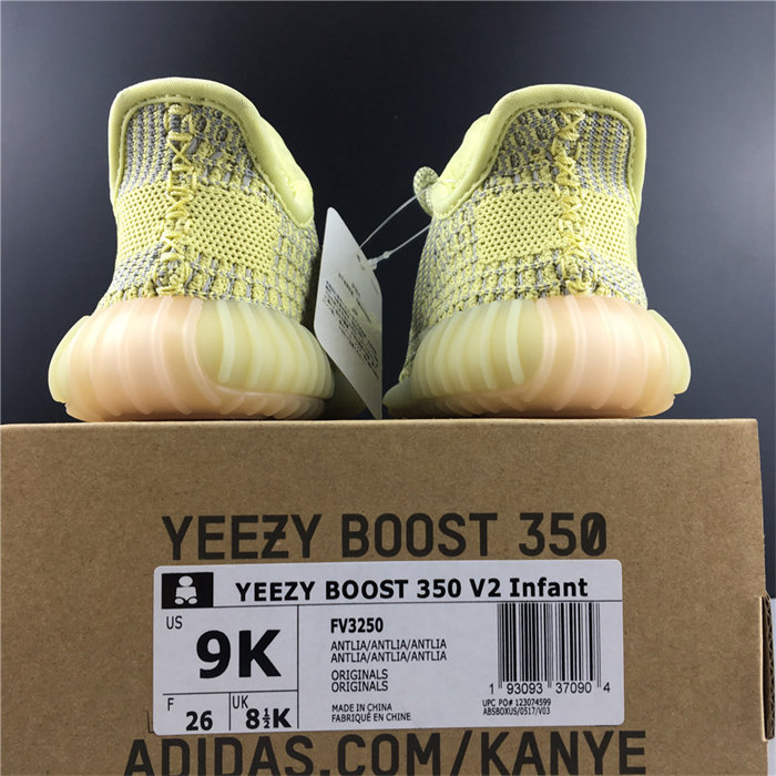 yeezy boost 350 v2 antlia (non-reflective) fv3250