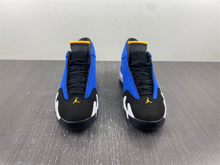 jordan 14 retro laney 487471-407