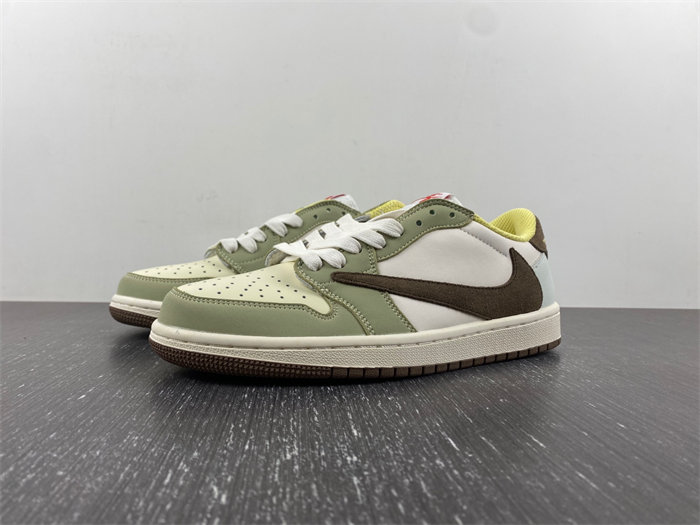 travis scott x air jordan 1 low dm7866-603