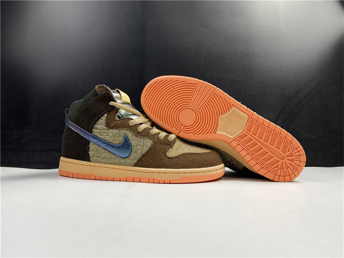 nike sb dunk high concepts turdunken dc6887-200