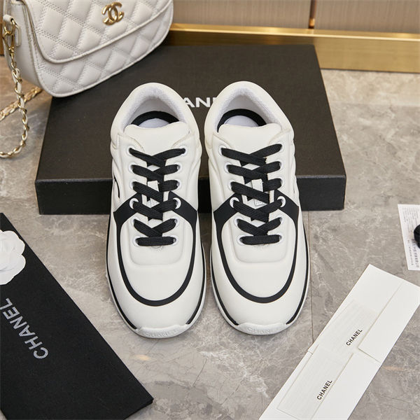 chanel sneakers