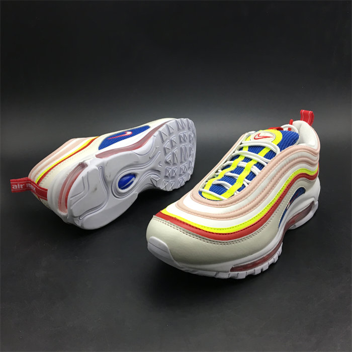 Nike Air Max 97 Corduroy White AQ4137-101