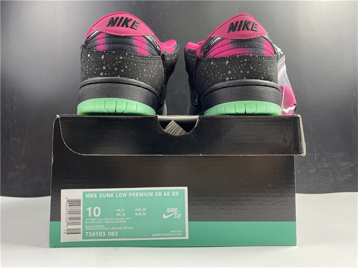 nike dunk sb low premier northern lights 724183-063