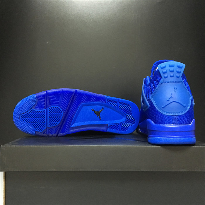 jordan 4 retro flyknit royal aq3559-400