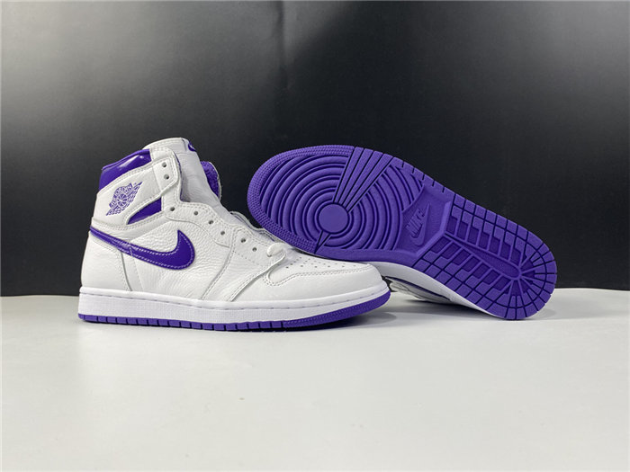 jordan1 retro court purple cd0461-151