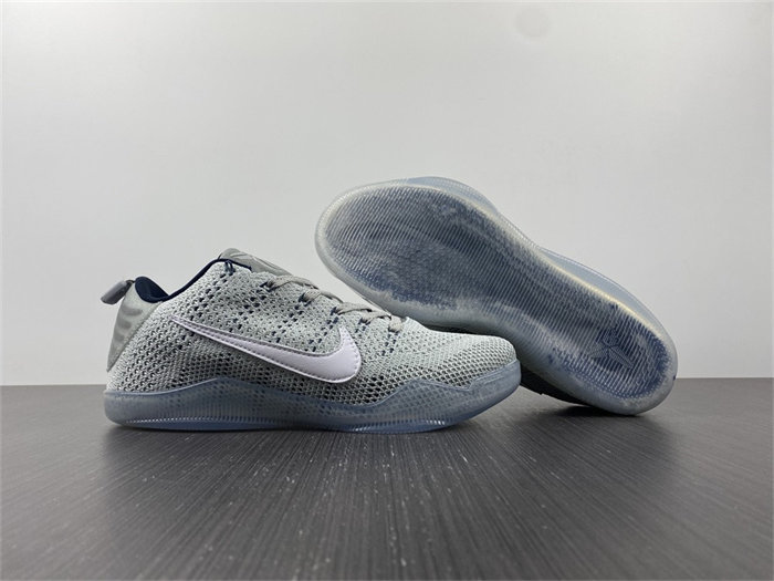 nike kobe 11 elite low 4kb pale horse 824483-443