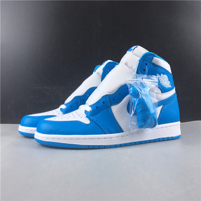 jordan1 retro unc 555088-117