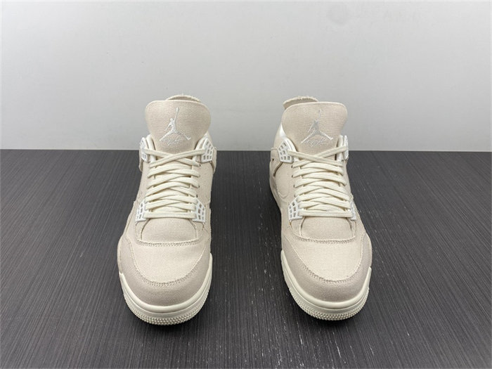 jordan 4 retro blank canvas dq4909-100