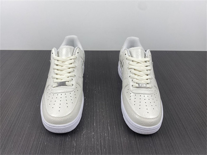 Nike Air Force 1 LV Low Cream White Black