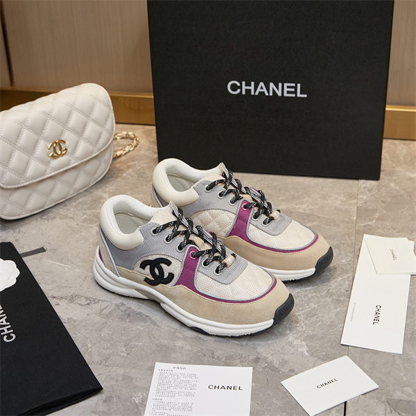 chanel sneakers