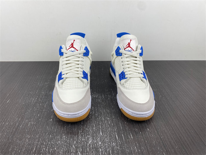 SB x Jordan 4 “Sapphire” AJ4 DR5415-104