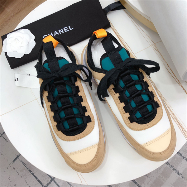 chanel sneakers