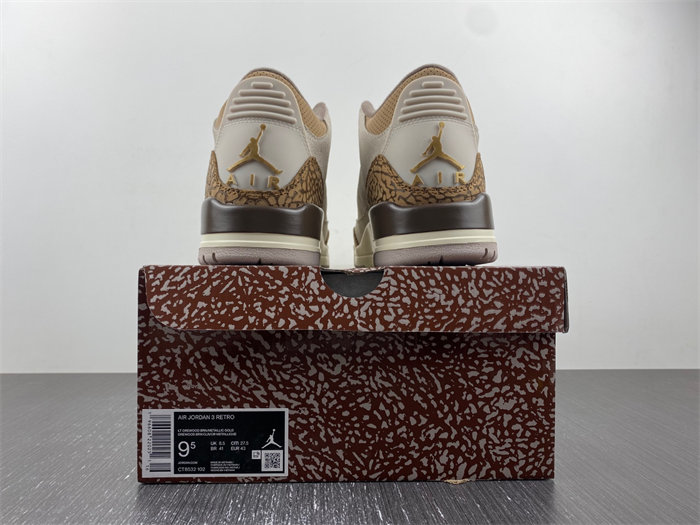 jordan 3 retro palomino ct8532-102