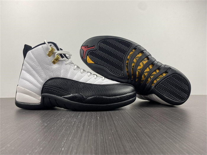 Jordan 12 Retro Taxi 130690-125