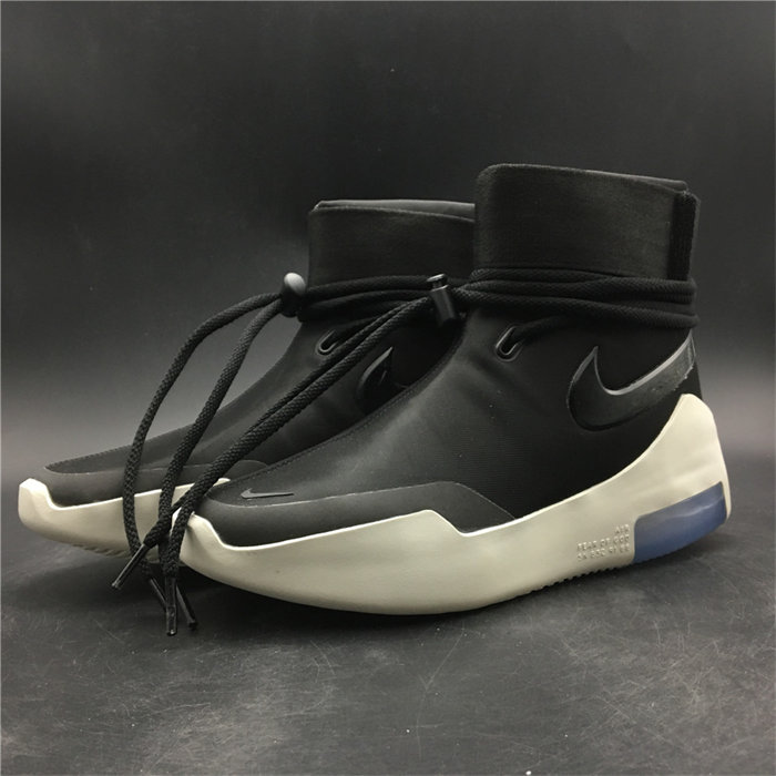 nike air fear of god 1 sa black at9915-001