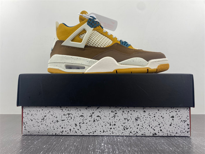 Air Jordan 4 GS “Cacao Wow FB2214-200