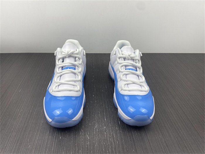 jordan 11 retro low university blue 528895-106