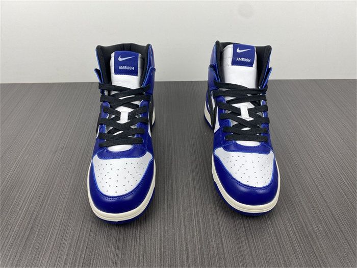 Nike Dunk High AMBUSH Deep Royal CU7544-400