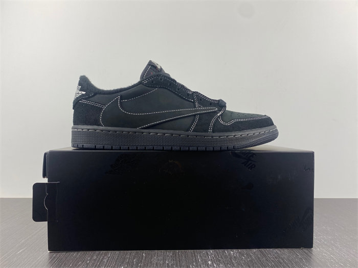 Travis Scott x Air Jordan 1 Low OG DM7866-100