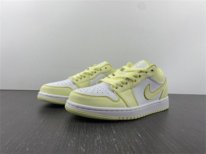 jordan 1 low lemonade dc0774-007