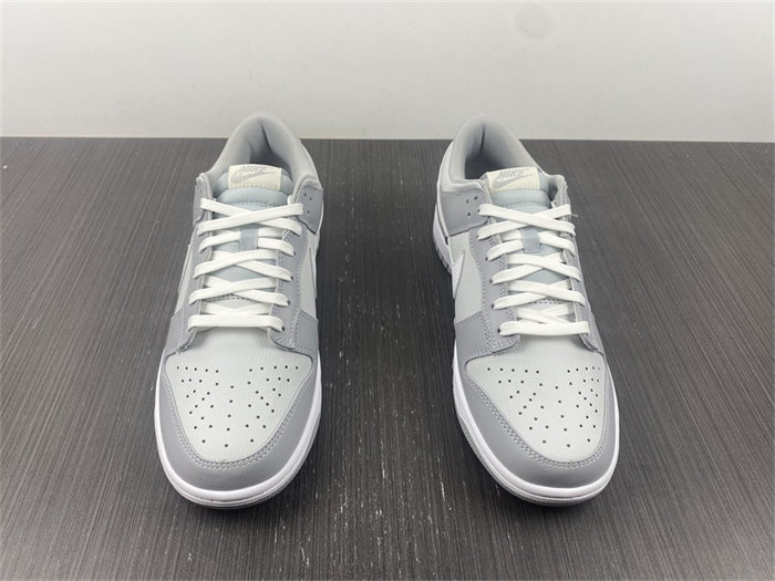 Nike Dunk Low Two Tone Grey DJ6188-001