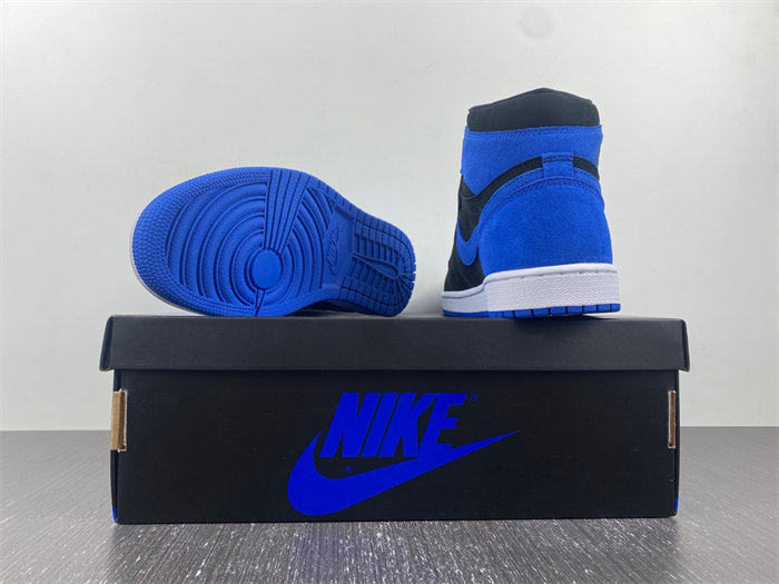 jordan 1 retro high og royal reimagined dz5485-042