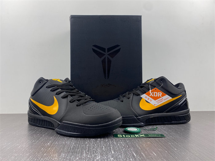 nike kobe 4 protro fq3544-001