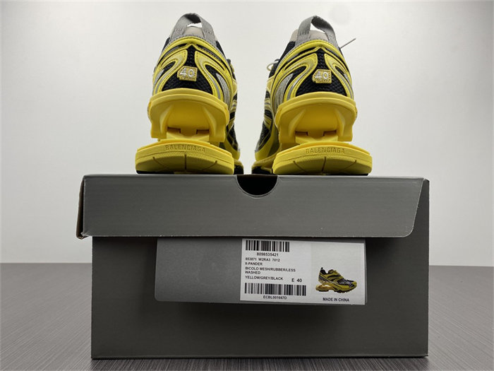 BLCG X-Pander Yellow Grey 653871 W2RA3 7012