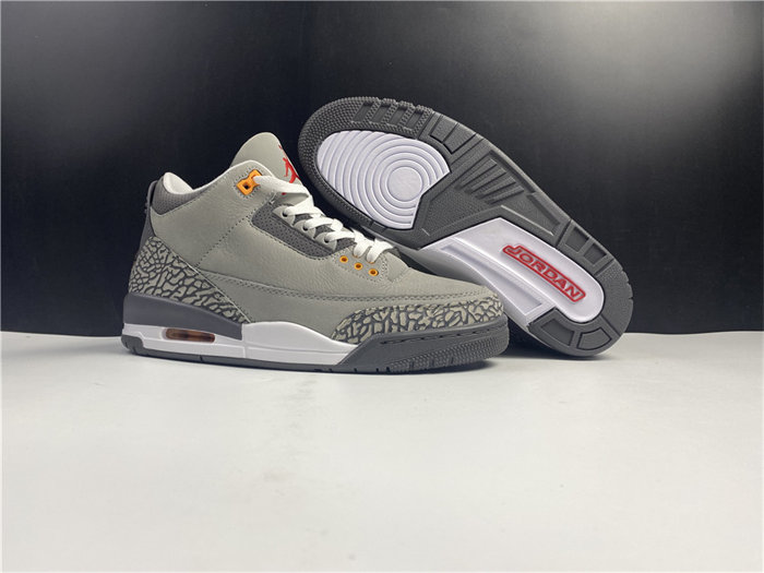 jordan3 cool grey ct8532-012