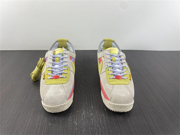 nike cortez union lemon frost dr1413-100