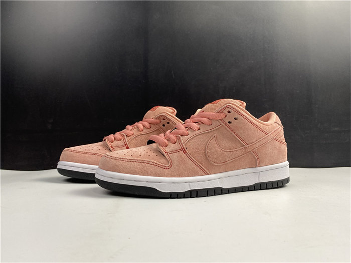 nike sb dunk low pink pig cv1655-600