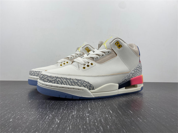 Jordan 3 Retro SP J Balvin FN0344-901