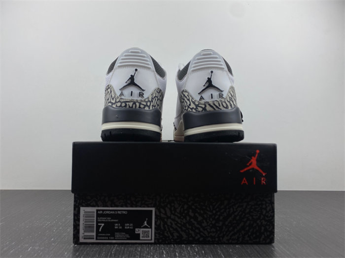 jordan 3 retro hide n