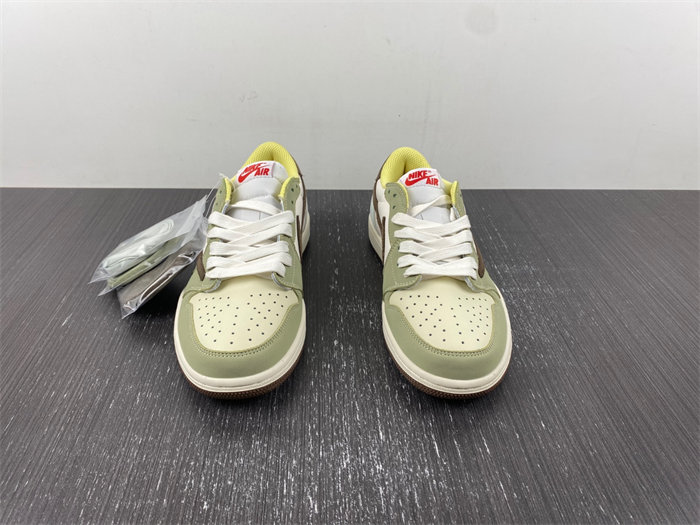 Travis Scott x Air Jordan 1 Low DM7866-603