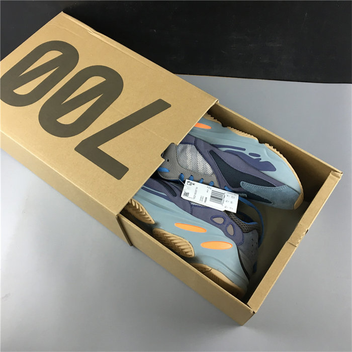 Yeezy Boost 700 Carbon Blue FW2498