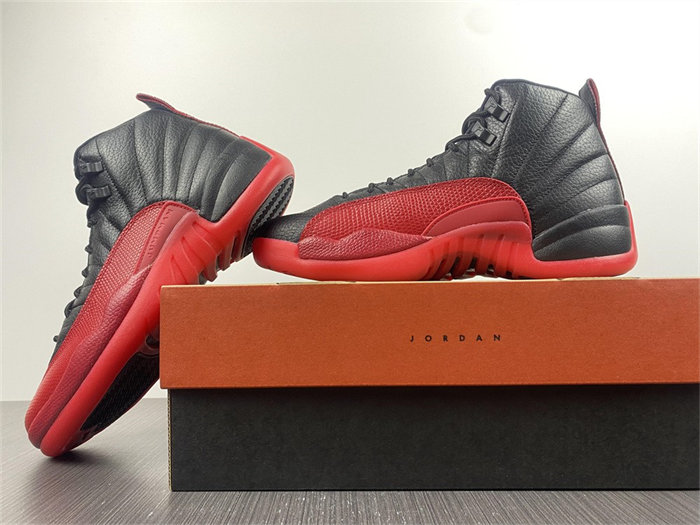 Jordan 12 Retro Flu Game 130690-002