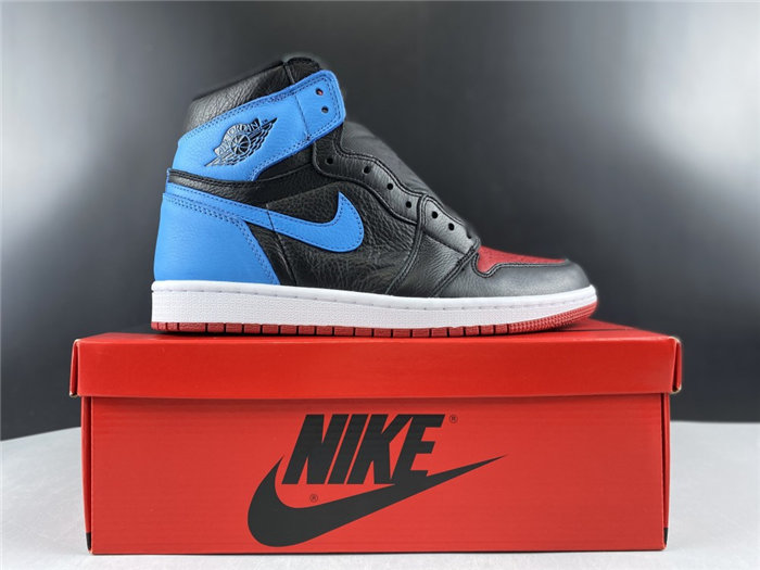 jordan1 retro nc to chi leather cd0461-046