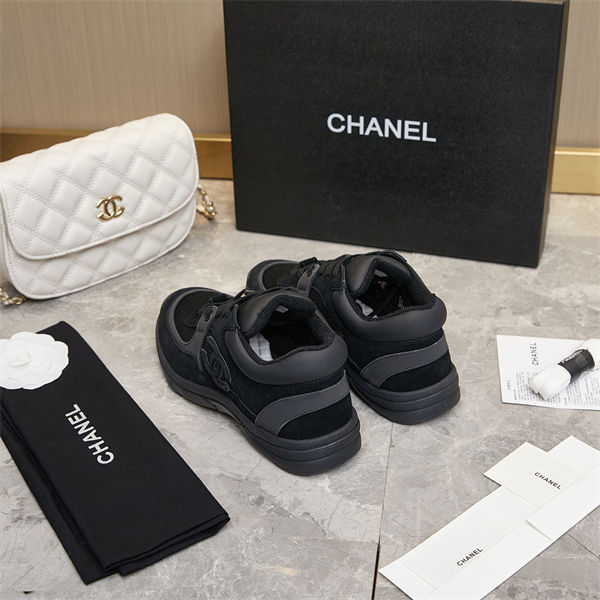 chanel sneakers