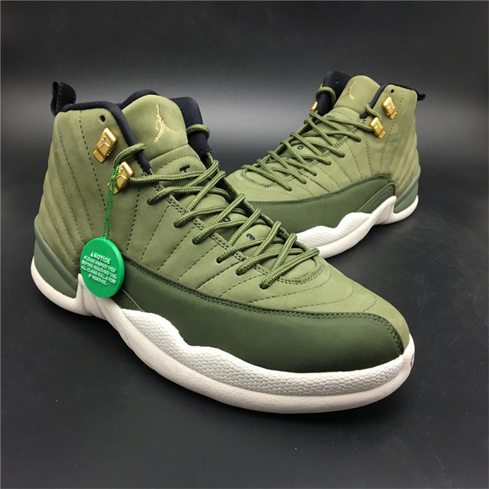 Jordan 12 Retro Chris Paul Class Of 2003 130690- 301