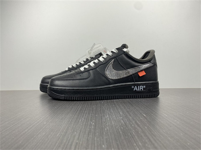 Nike Air Force 1 Low ''07 Off-White MoMA  AV5210-001